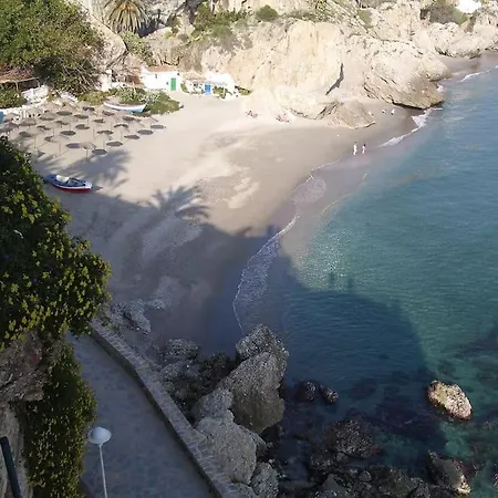 Countryside Private With Pool & Sea View * Torrox