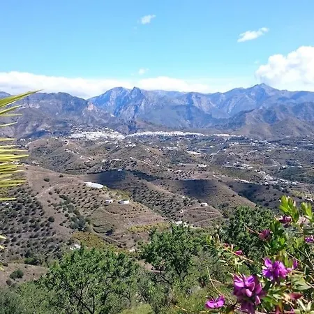 Countryside Private With Pool & Sea View Holiday home Torrox