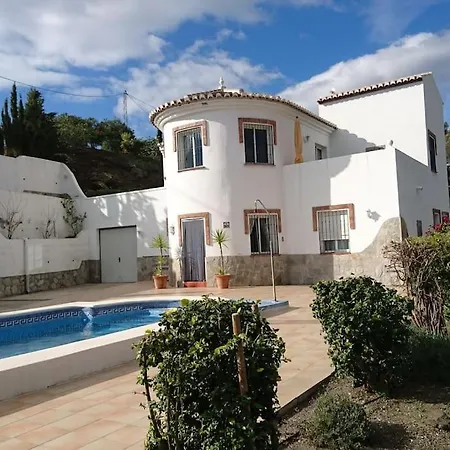 Holiday home Countryside Private With Pool & Sea View